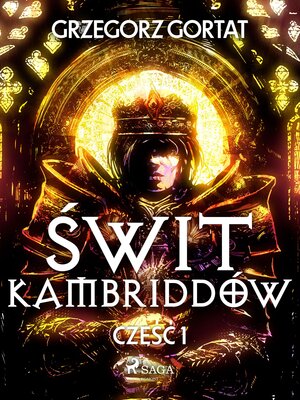 cover image of Świt Kambriddów